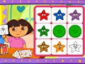 Juego Bingo Dora