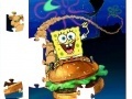 Juego Sponge Bob Jigsaw Puzzle