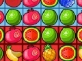 Juego Cute Fruit Match