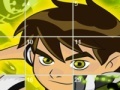 Juego Ben 10: Sliding Puzzle Extreme