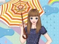 Juego Spring Rain
