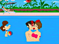 Juego Swimming Pool Kiss