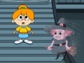 Juego Hazel Halloween Trouble