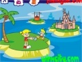 Juego Funny Island Decoration