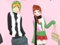 Juego Lovely Couple Dress Up