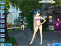 Juego Emo Anime