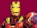 Juego Iron Man.The puzzle