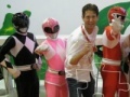 Juego Ranger ComicCon