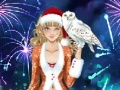 Juego Mega make over Winter Lily