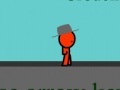 Juego Red man