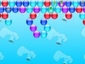 Juego Bubbles of food