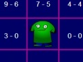 Juego Subtraction Eaters