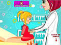 Juego Amy's Hospital