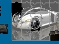 Juego White Car Puzzle