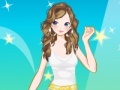 Juego Sandy girl Dress up