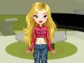 Juego Bratz Mini Doll Dressup