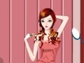 Juego Lady And Vespa