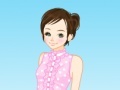 Juego Lena Girl Dress Up