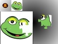 Juego Frog Jigsaw Puzzle Game