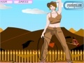 Juego Cowboy Girl