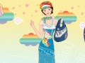 Juego Colorful Girl Collection