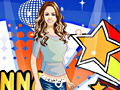 Juego Hannah Montana Dress Up