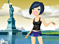 Juego New York Leather Lace