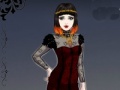 Juego Vampire Alice Dress Up II