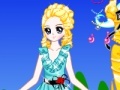 Juego Princess In The Garden