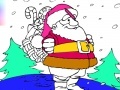 Juego Color Christmas