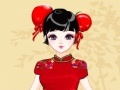 Juego Pretty Chinese-style Girl