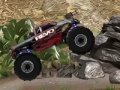 Juego Monster truck - jungle challenge