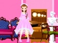 Juego Princess Doll House Decor