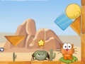 Juego Cat around Africa
