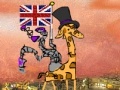 Juego Gary The Giraffe