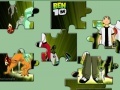 Juego Ben10 Ultimate Alien Puzzle