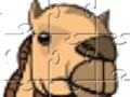 Juego Camel Head Jigsaw
