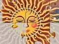 Juego Tropical Sun Puzzle