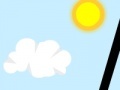 Juego Angry cloud