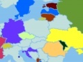Juego Europe GeoQuest