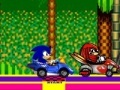 Juego Sonic - star race - 2