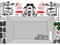 Juego A Madness Scene Creator