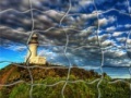 Juego Lighthouse on a Hill Jigsaw Puzzle