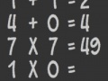 Juego Math Challenge