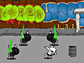Juego Bunny Killer 3000