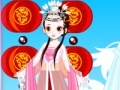 Juego China Model Dress Up