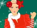 Juego Happy christmas dressup 