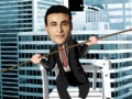 Juego Kan Khader holde balancen