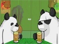 Juego Drunken Pandas