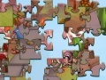 Juego Puzzle Mania - The Messenger